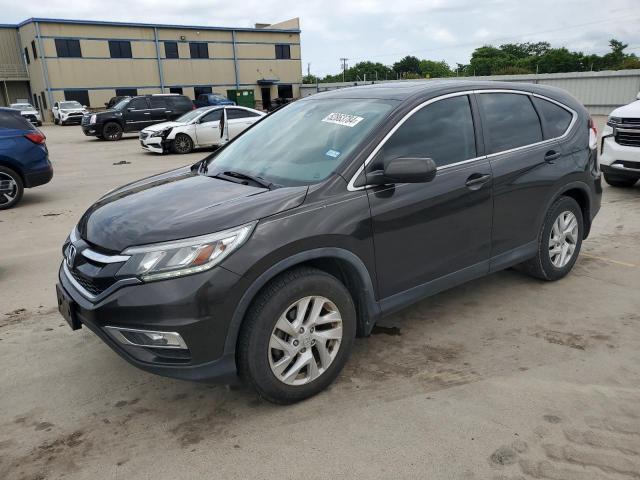 2016 HONDA CR-V EX, 