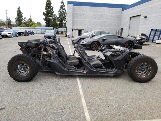 3JBVNAW26JK001382 - 2018 CAN-AM MAVERICK X RS TURBO R BLACK photo 9