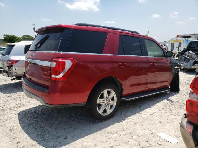 1FMJU1HT8LEA28452 - 2020 FORD EXPEDITION XLT RED photo 3