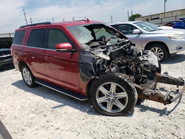 1FMJU1HT8LEA28452 - 2020 FORD EXPEDITION XLT RED photo 4