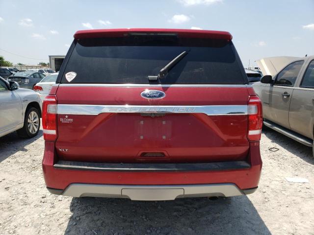 1FMJU1HT8LEA28452 - 2020 FORD EXPEDITION XLT RED photo 6