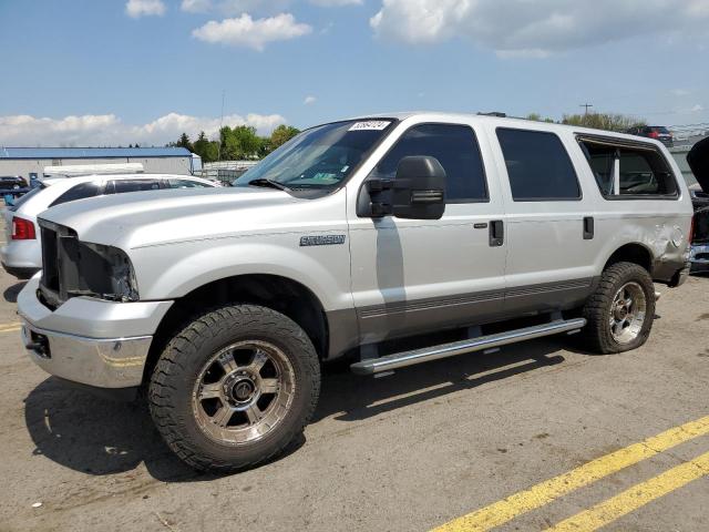 2005 FORD EXCURSION XLT, 