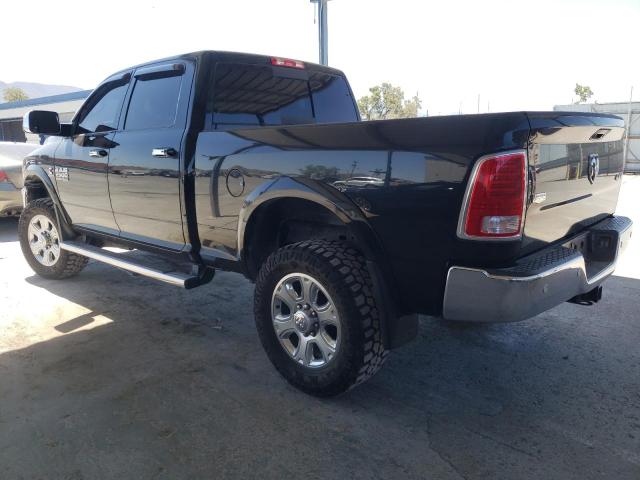 3C6UR5FL1GG236899 - 2016 RAM 2500 LARAMIE BLACK photo 2