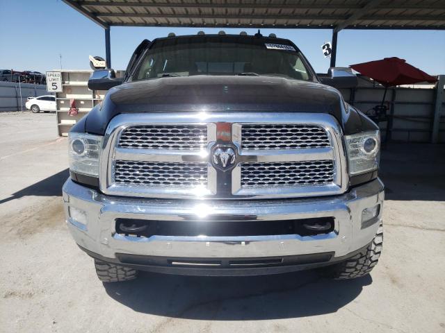 3C6UR5FL1GG236899 - 2016 RAM 2500 LARAMIE BLACK photo 5