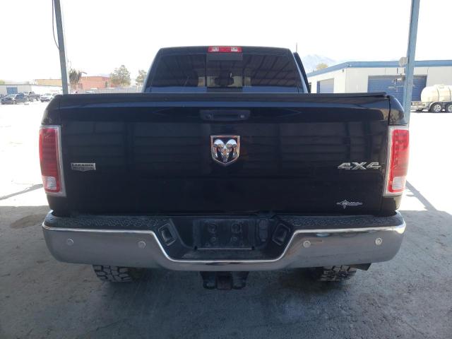 3C6UR5FL1GG236899 - 2016 RAM 2500 LARAMIE BLACK photo 6