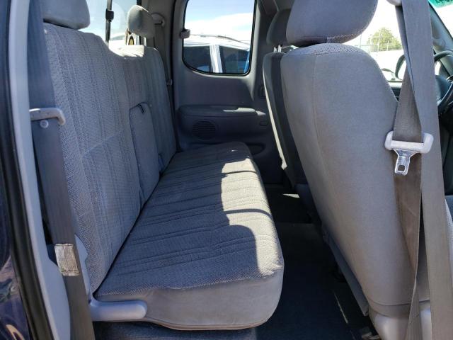 5TBBT441XYS068270 - 2000 TOYOTA TUNDRA ACCESS CAB იასამნისფერი ფოტო 10