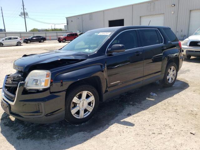 2016 GMC TERRAIN SLE, 