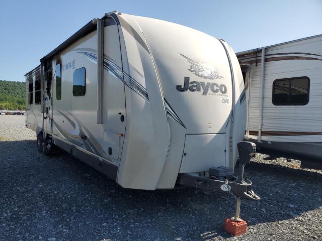 1UJBJ0BU7J1ED0205 - 2018 JAYC CAMPER CREAM photo 1