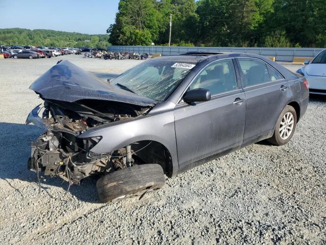 2011 TOYOTA CAMRY SE, 