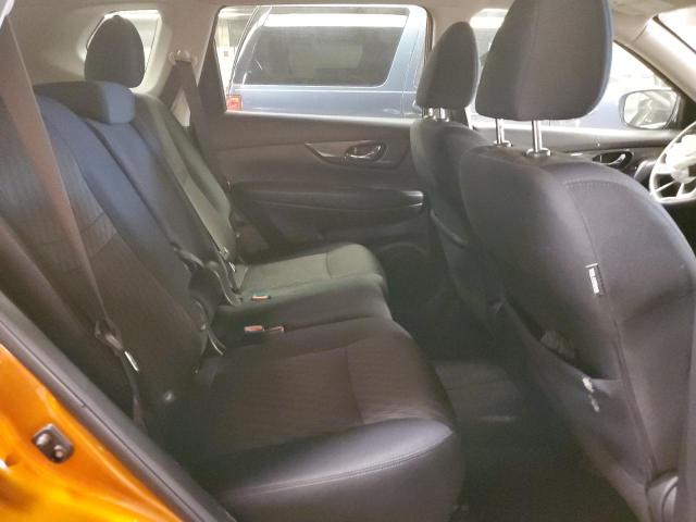 5N1AT2MV9KC702408 - 2019 NISSAN ROGUE S ORANGE photo 11