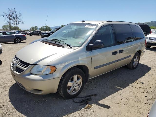 2005 DODGE GRAND CARA SE, 