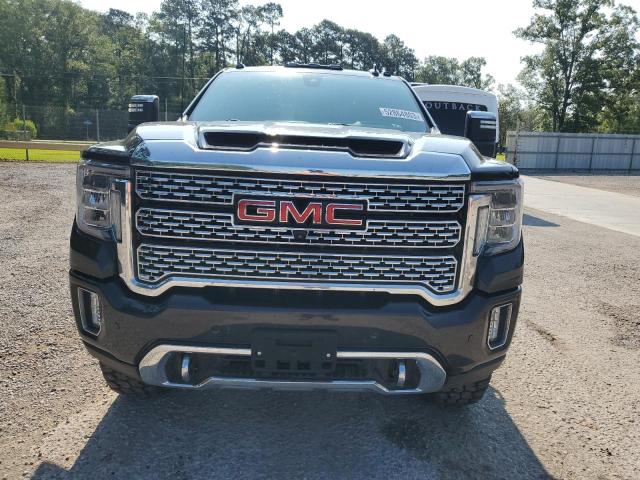 1GT49REY9LF223729 - 2020 GMC SIERRA K2500 DENALI BLACK photo 5