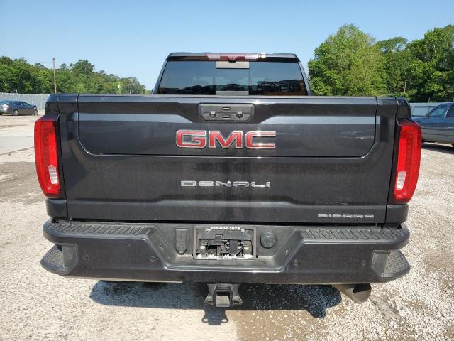 1GT49REY9LF223729 - 2020 GMC SIERRA K2500 DENALI BLACK photo 6