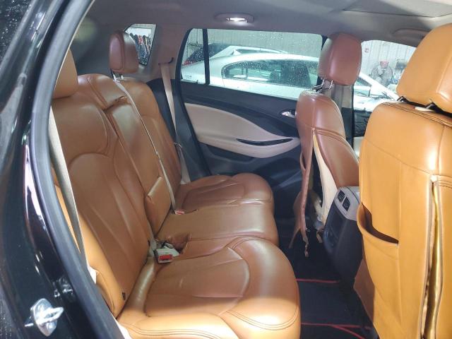 LRBFXASA4HD094372 - 2017 BUICK ENVISION PREFERRED BLACK photo 10