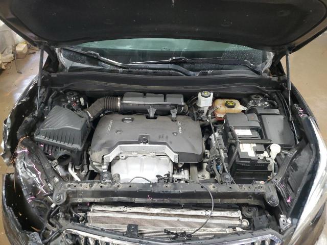 LRBFXASA4HD094372 - 2017 BUICK ENVISION PREFERRED BLACK photo 11