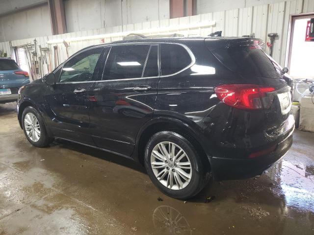 LRBFXASA4HD094372 - 2017 BUICK ENVISION PREFERRED BLACK photo 2