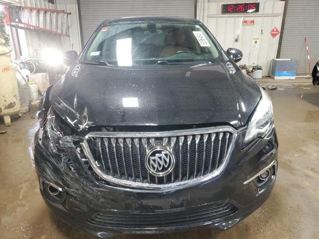 LRBFXASA4HD094372 - 2017 BUICK ENVISION PREFERRED BLACK photo 5