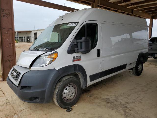 3C6URVHG4KE504090 - 2019 RAM PROMASTER 3500 HIGH თეთრი ფოტო 1