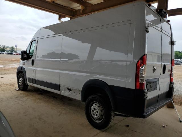 3C6URVHG4KE504090 - 2019 RAM PROMASTER 3500 HIGH თეთრი ფოტო 2