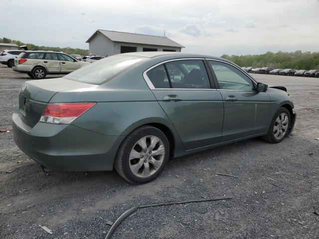 1HGCP26799A167202 - 2009 HONDA ACCORD EX GREEN photo 3