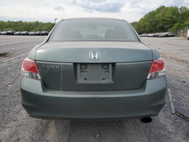 1HGCP26799A167202 - 2009 HONDA ACCORD EX GREEN photo 6