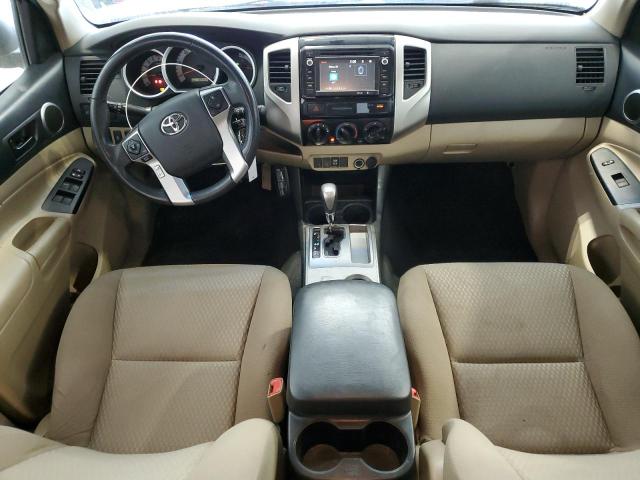 3TMJU4GN9FM192929 - 2015 TOYOTA TACOMA DOUBLE CAB PRERUNNER RED photo 8