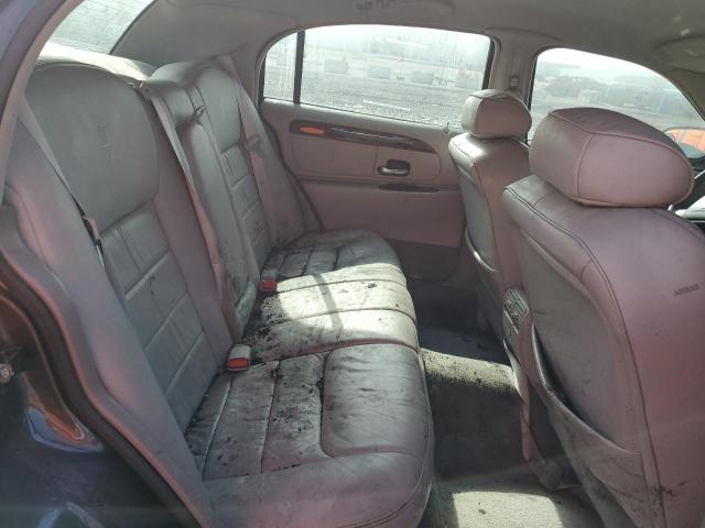 1LNHM81W0XY644873 - 1999 LINCOLN TOWN CAR EXECUTIVE Graphit Foto 10