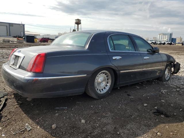 1LNHM81W0XY644873 - 1999 LINCOLN TOWN CAR EXECUTIVE Graphit Foto 3