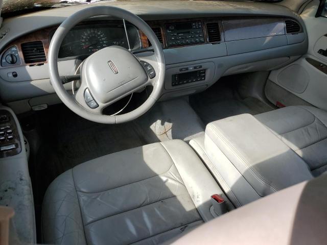 1LNHM81W0XY644873 - 1999 LINCOLN TOWN CAR EXECUTIVE Graphit Foto 8