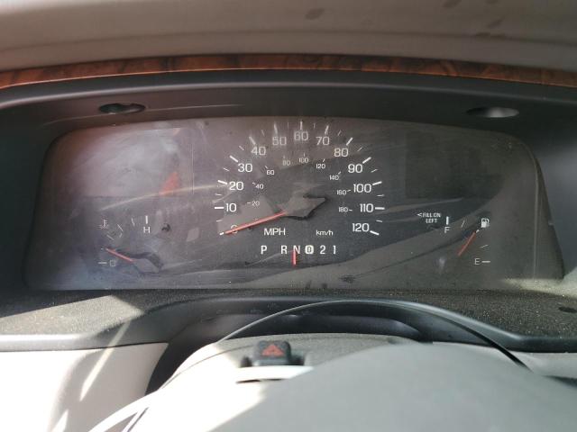 1LNHM81W0XY644873 - 1999 LINCOLN TOWN CAR EXECUTIVE Graphit Foto 9