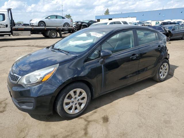 2013 KIA RIO EX, 