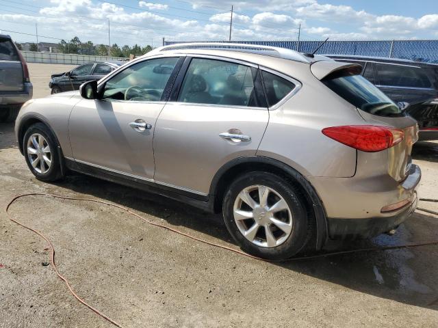 JNKAJ09F18M357733 - 2008 INFINITI EX35 BASE Թուխ լուսանկար 2