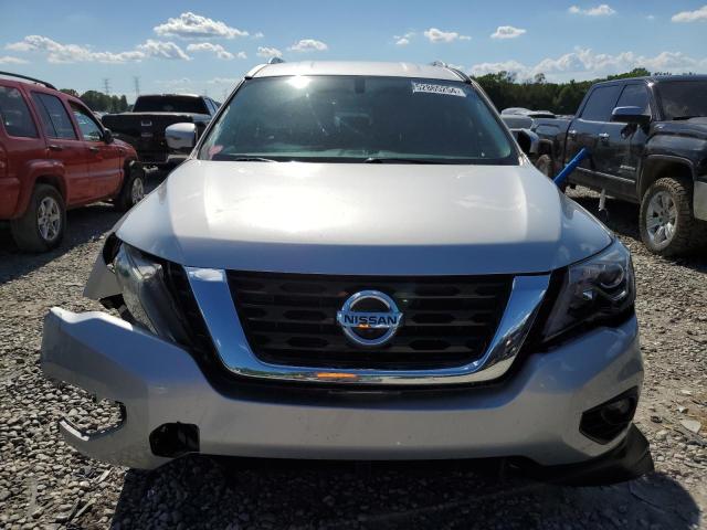 5N1DR2MN9HC632610 - 2017 NISSAN PATHFINDER S SILVER photo 5