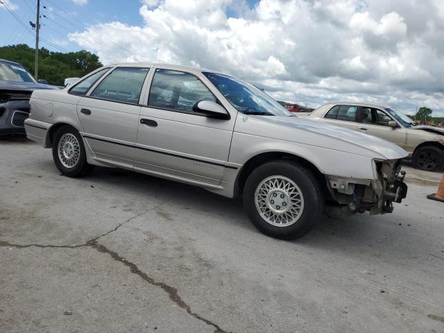 1FABP54Y6KA168584 - 1989 FORD TAURUS SHO GOLD photo 4