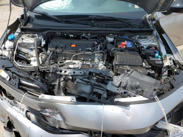 2HGFE2F59NH540669 - 2022 HONDA CIVIC SPORT 银色 照片 11
