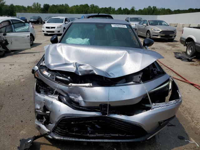 2HGFE2F59NH540669 - 2022 HONDA CIVIC SPORT 银色 照片 5