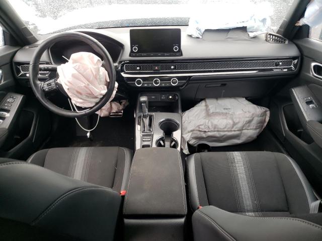 2HGFE2F59NH540669 - 2022 HONDA CIVIC SPORT 银色 照片 8