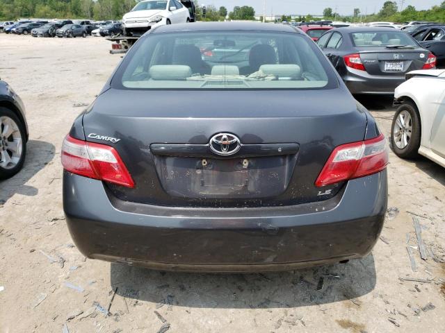 4T1BE46K89U880232 - 2009 TOYOTA CAMRY BASE GRAY photo 6