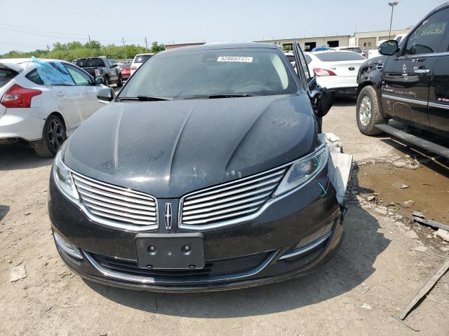 3LN6L2J9XDR828794 - 2013 LINCOLN MKZ BLACK photo 5