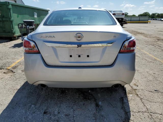 1N4AL3APXFN338287 - 2015 NISSAN ALTIMA 2.5 SILVER photo 6