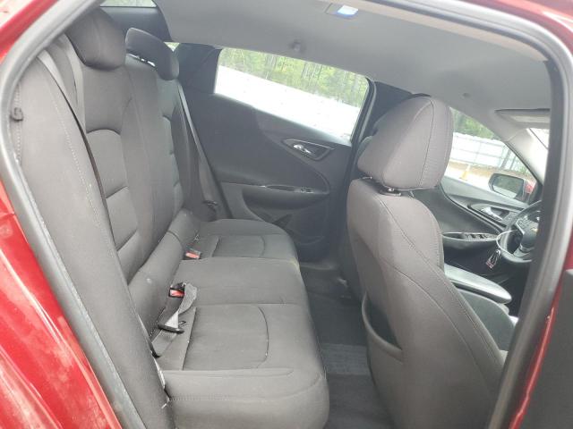 1G1ZG5ST9MF066114 - 2021 CHEVROLET MALIBU RS 勃艮第红 照片 10