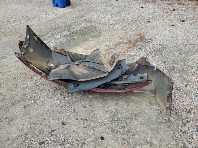 1G1ZG5ST9MF066114 - 2021 CHEVROLET MALIBU RS 勃艮第红 照片 12