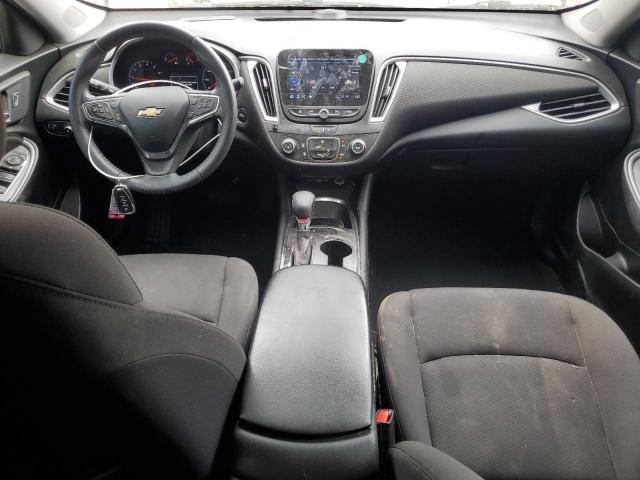 1G1ZG5ST9MF066114 - 2021 CHEVROLET MALIBU RS 勃艮第红 照片 8