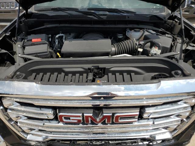 3GTP8DED9NG117735 - 2022 GMC SIERRA LIM C1500 SLT BLACK photo 11