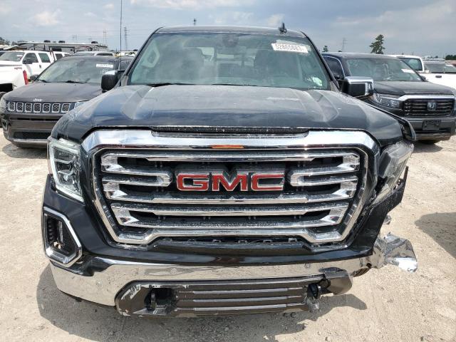 3GTP8DED9NG117735 - 2022 GMC SIERRA LIM C1500 SLT BLACK photo 5