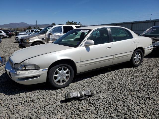 1G4CW54K914206069 - 2001 BUICK PARK AVENU CREAM photo 1