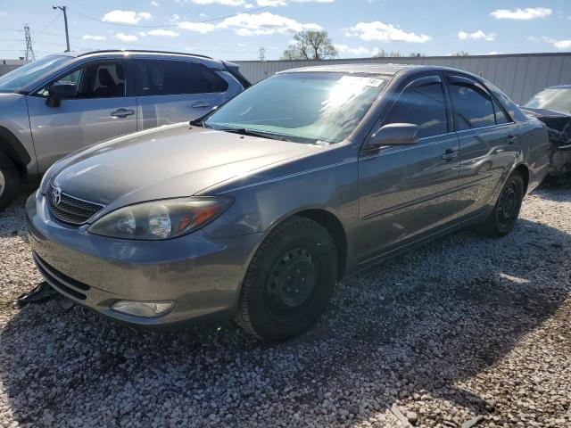 2003 TOYOTA CAMRY LE, 