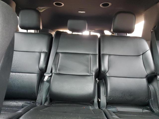 1FM5K8AB8LGD00228 - 2020 FORD EXPLORER POLICE INTERCEPTOR 黑色 照片 10