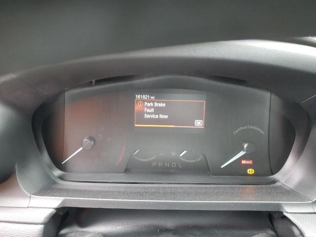 1FM5K8AB8LGD00228 - 2020 FORD EXPLORER POLICE INTERCEPTOR 黑色 照片 9