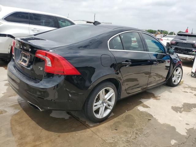 YV140MFB4F1305323 - 2015 VOLVO S60 PREMIER BLACK photo 3